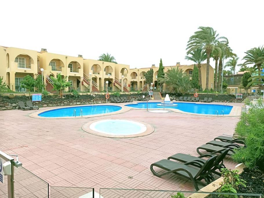 Casa Lumiere - A Little Gem In Maspalomas Maspalomas  Exterior photo